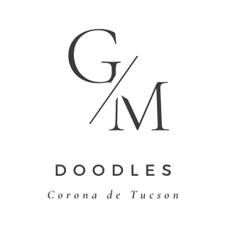 Golden Mountain Doodles Logo